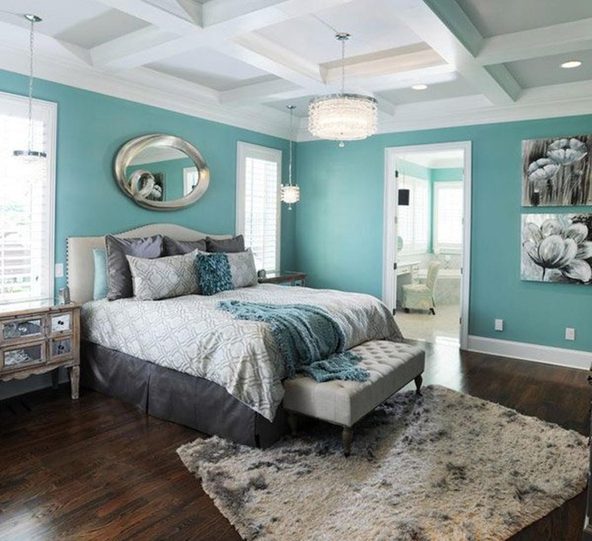 20 Inspiring Color Schemes for Master Bedrooms - Archeworks