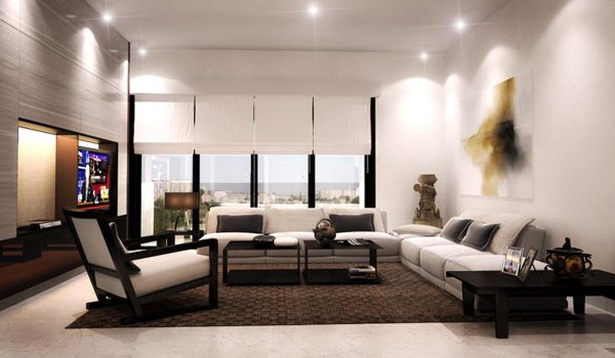 Picture of Minimalist Interior Design Ideas for Modern Indian Homes