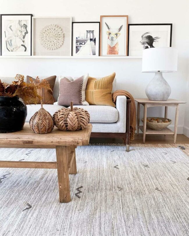 Golden Botanicals Black Wooden Sanctuary