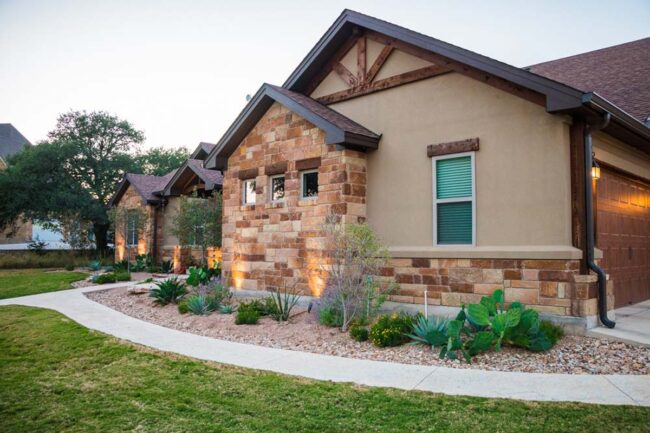 Rocky River Stone Landscape Design