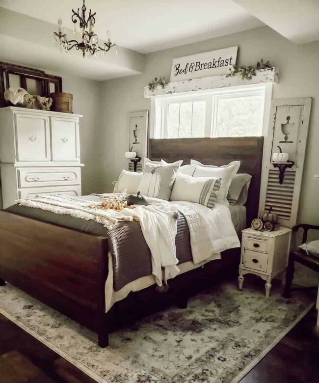 Midnight Monochrome Pumpkin Sanctuary