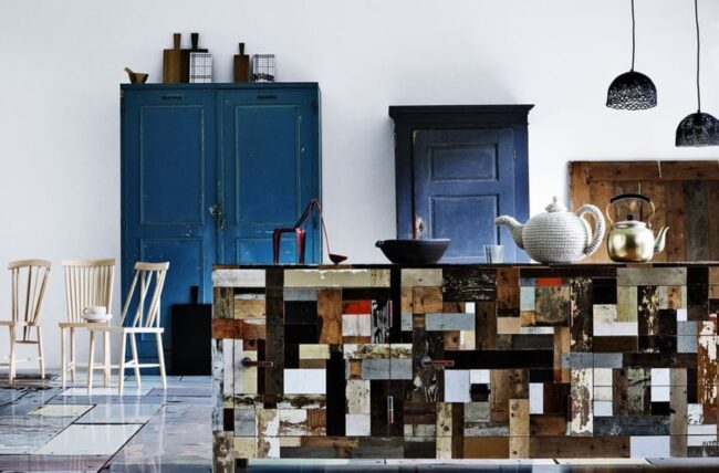 Danish Dark Light Design