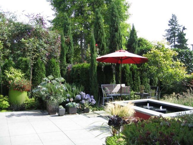 Concrete Canvas: Gray Stone Playground