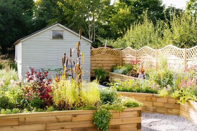 Green Heights Accessible Garden Solution