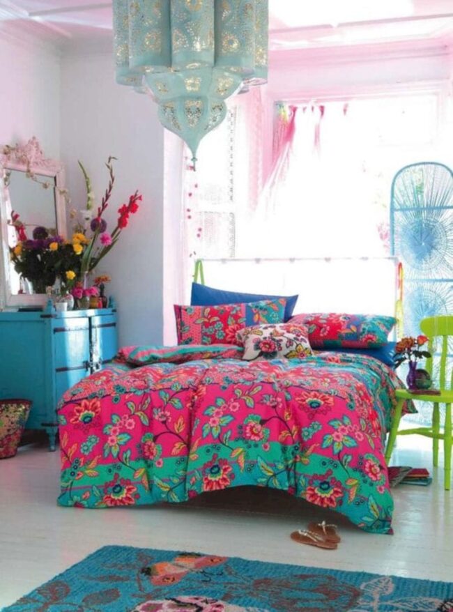 Electric Magenta Teen Room Revolution