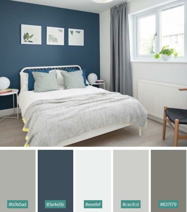 Deep Blue Ocean Sanctuary Whispers