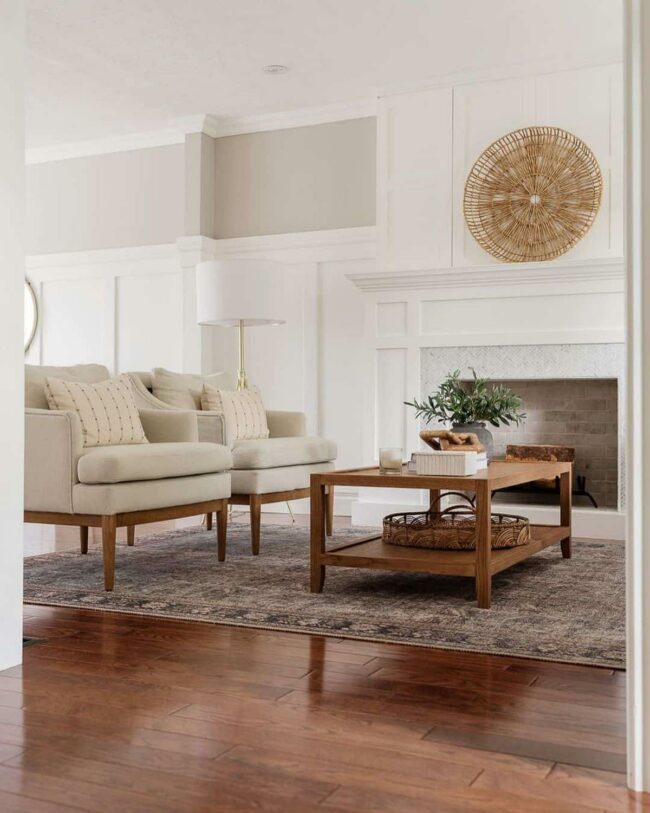 Artisan Board Batten Fireplace Haven