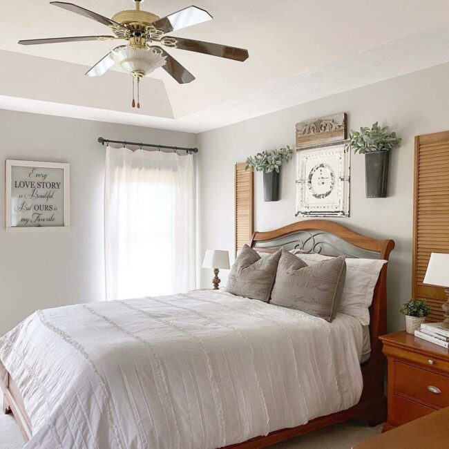 Green Tin Pails Natural Farmhouse Rhythm