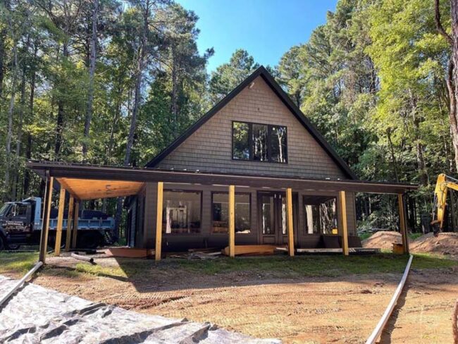 Midnight Woodland Sanctuary Gathering