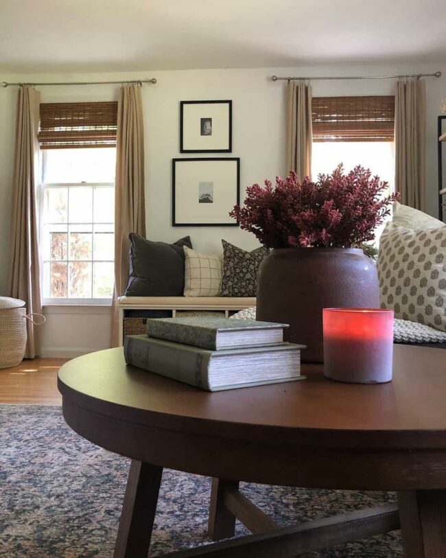 Soft Wood Modern Farmhouse Fusion