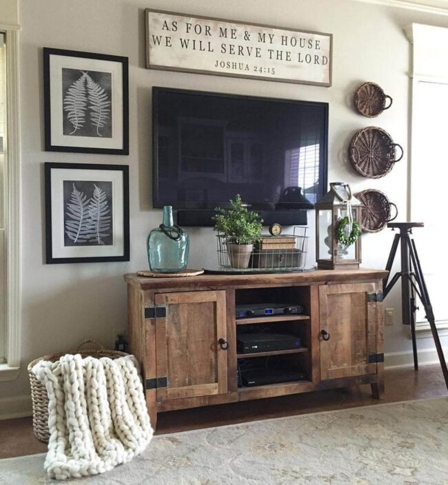Soft Wood Cream Farmhouse Whispers