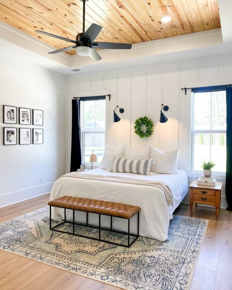 20 Stunning Tray Ceiling Designs to Enrich Your Space - Archeworks