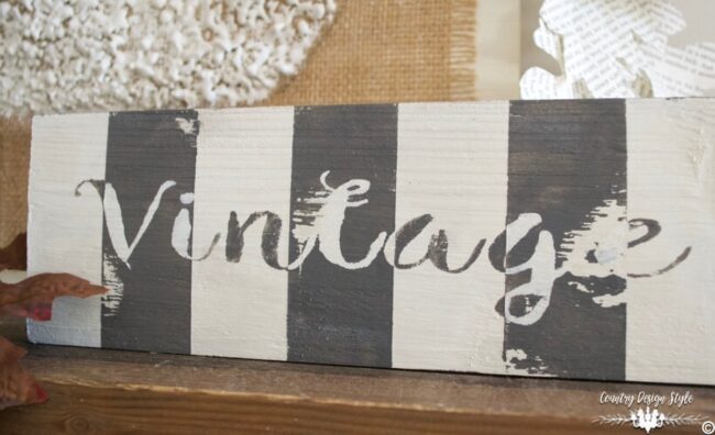 Vintage Neon Dual-Color Sign