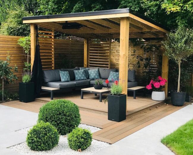 Honey Wood Sanctuary Sharp Edges Softened