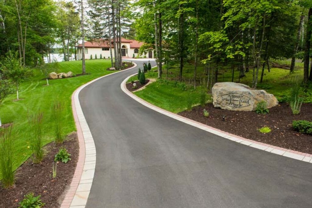 22 Budget-Friendly Driveway Edging Ideas That'll Wow You - Archeworks