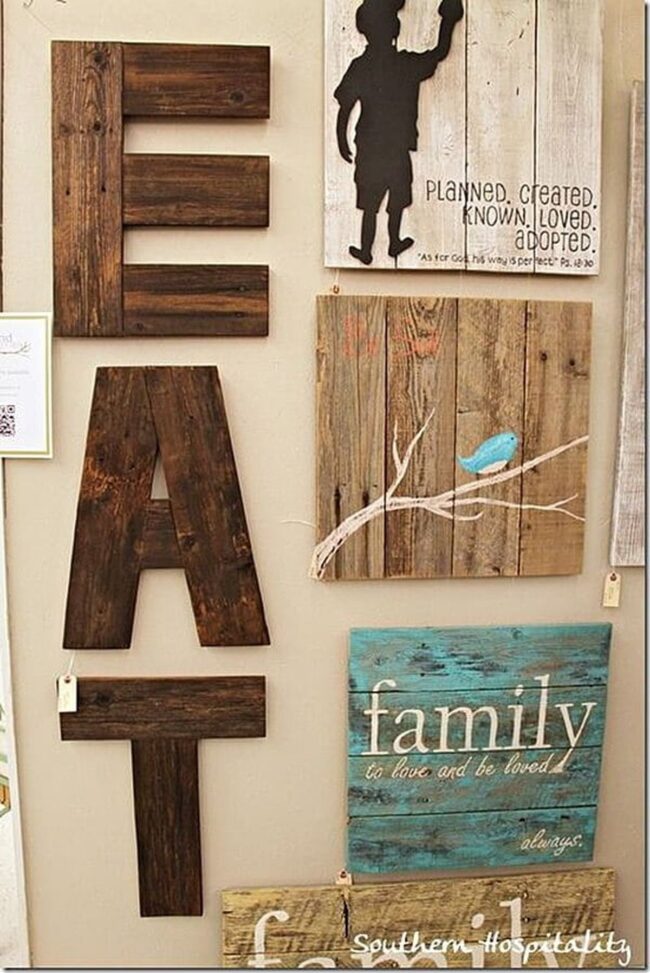 Rustic Weathered Wood Revival