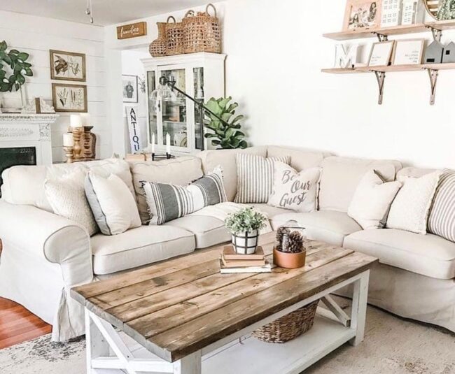 Soft Neutrals Whisper Farmhouse Story