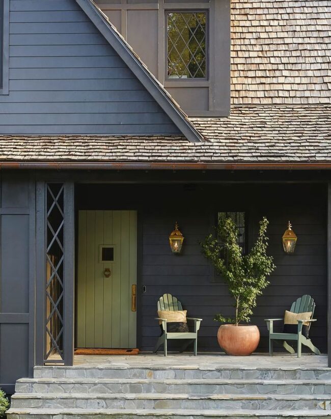 Nature's Deep Forest Entry