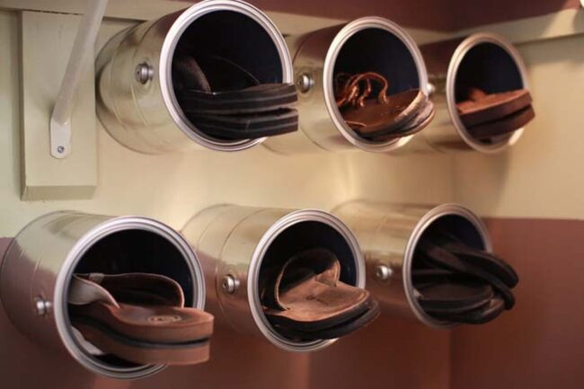 Colorful Cans Flip Summer Shoes