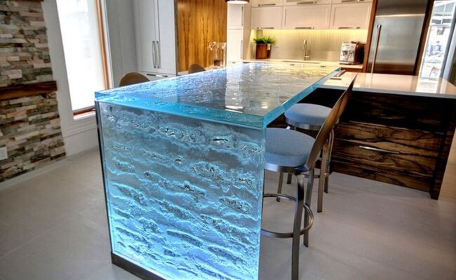 Transparent Kitchen Surfaces Survival Guide