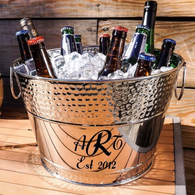 Personalized Drink Holder Magic