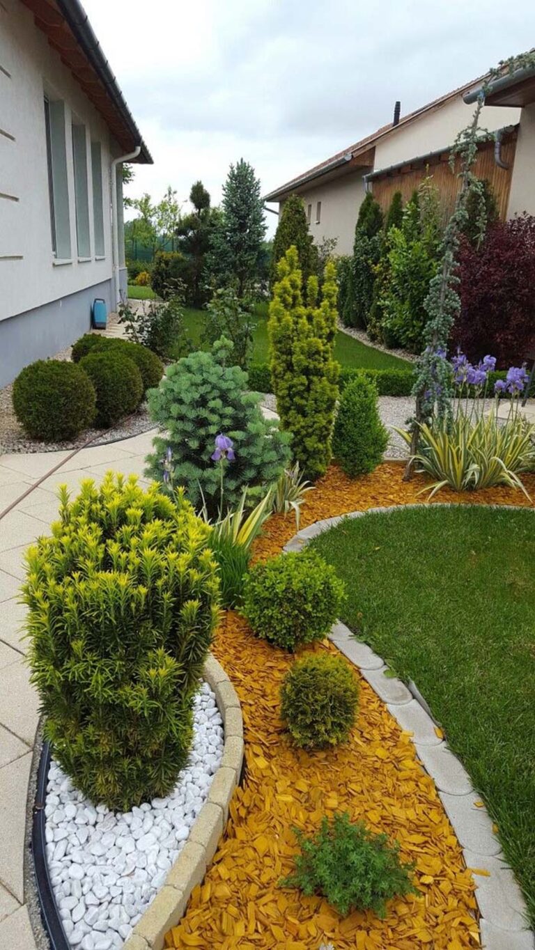 43 Stunning River Rock Ideas to Transform Your Landscape - Archeworks