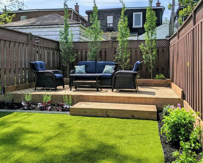 Emerald Synthetic Lawn Revolution