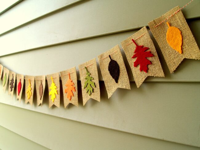 Crimson Berry Autumn Welcome