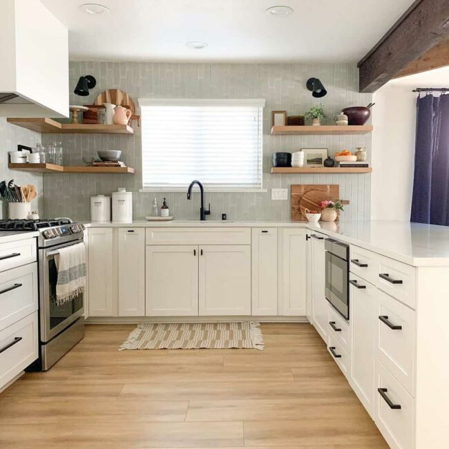 Gray Spotlight Wood Sanctuary Glow