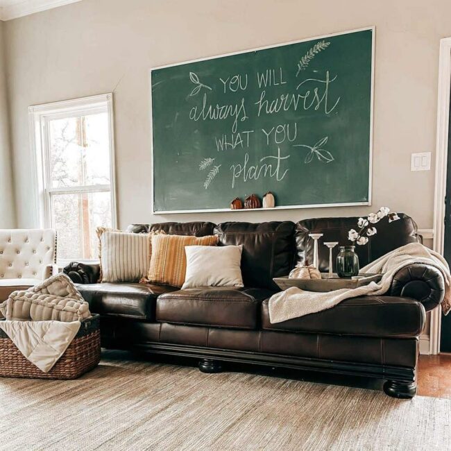 Monochrome Comfort Black Sofa Haven