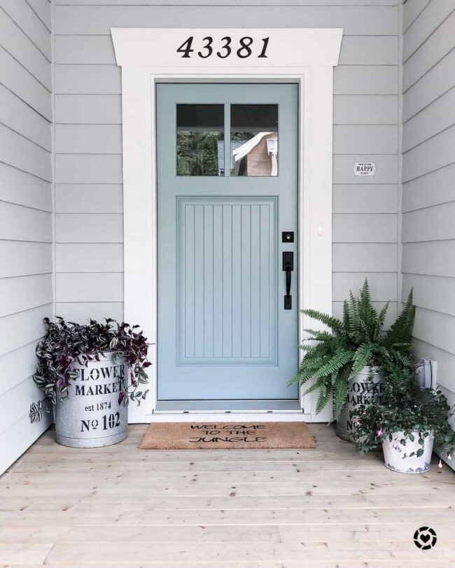 Azure Portal / Metallic Garden Entrance