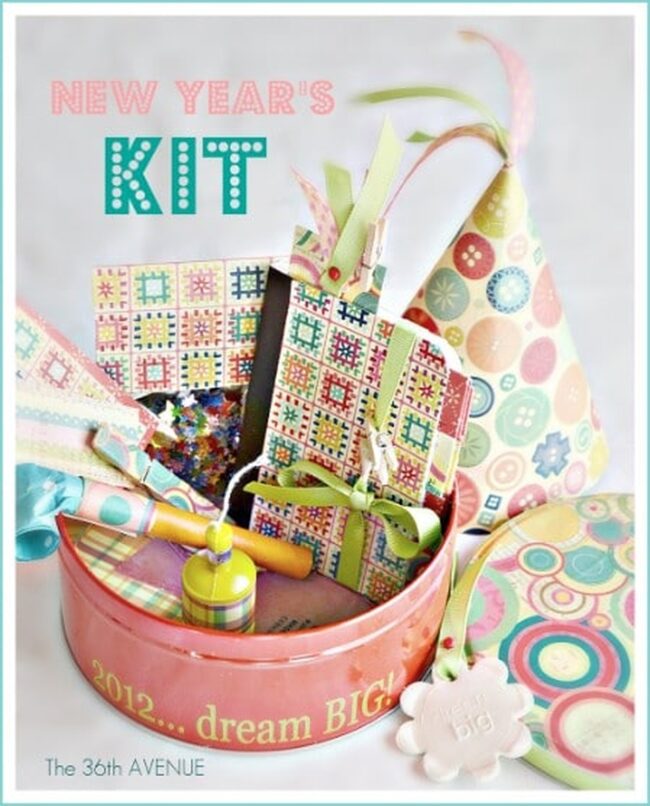 Midnight Blue Personal Journey Pages