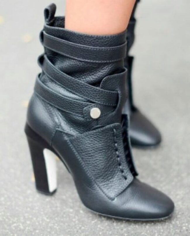 Midnight Black Leather Revival Method