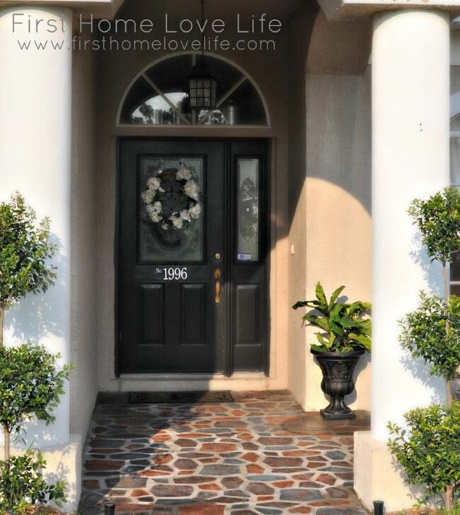 Concrete Canvas: Affordable Outdoor Revival