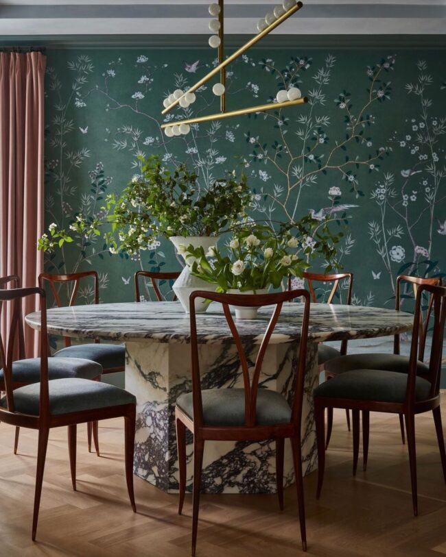 Emerald Bamboo Whispers Nature's Dance