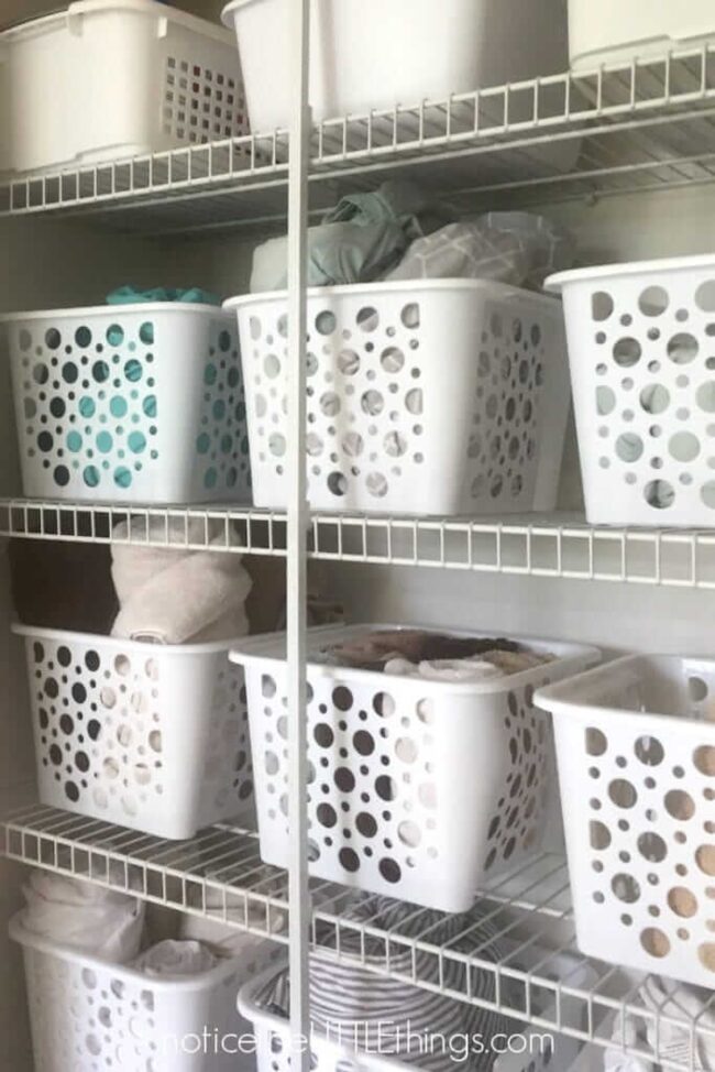 Versatile Wire Rack Storage Solution