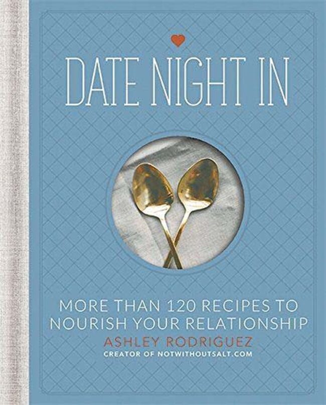 Culinary Love Stories Cookbook Nights