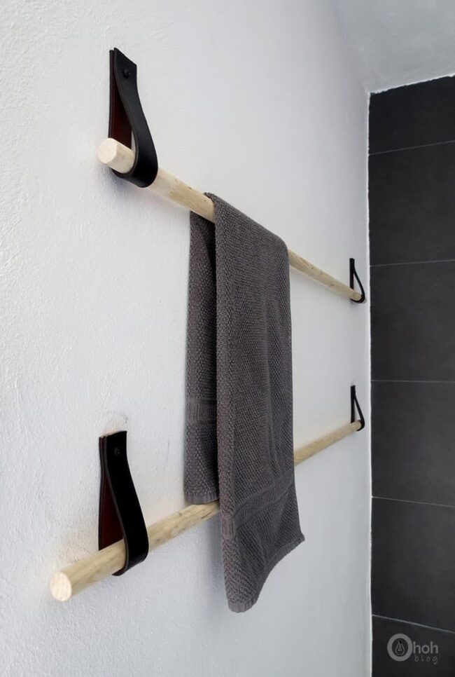 Metallic Parallel Bar Sanctuary