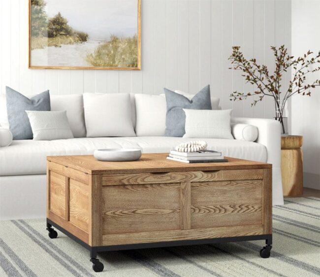 Smart Storage Sanctuary Space