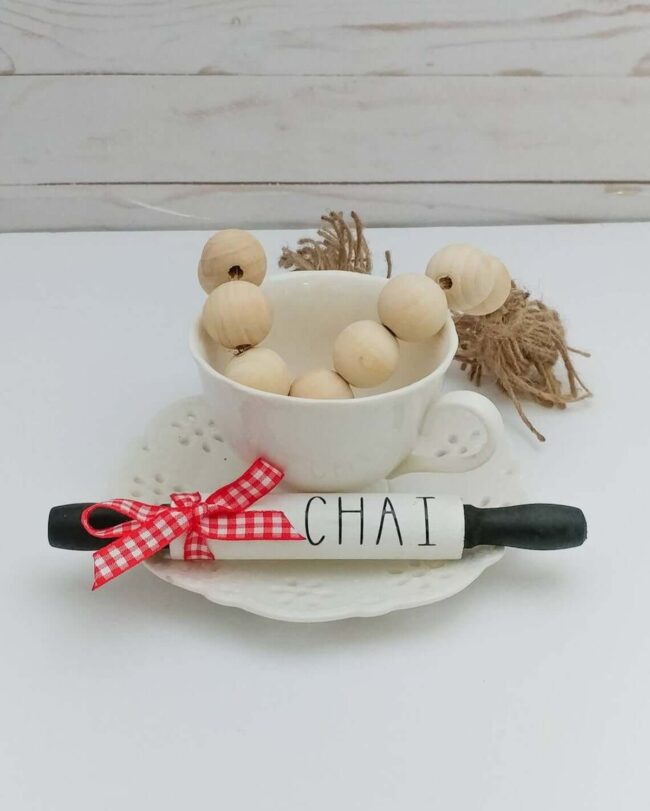 Engraved Memories on Dough