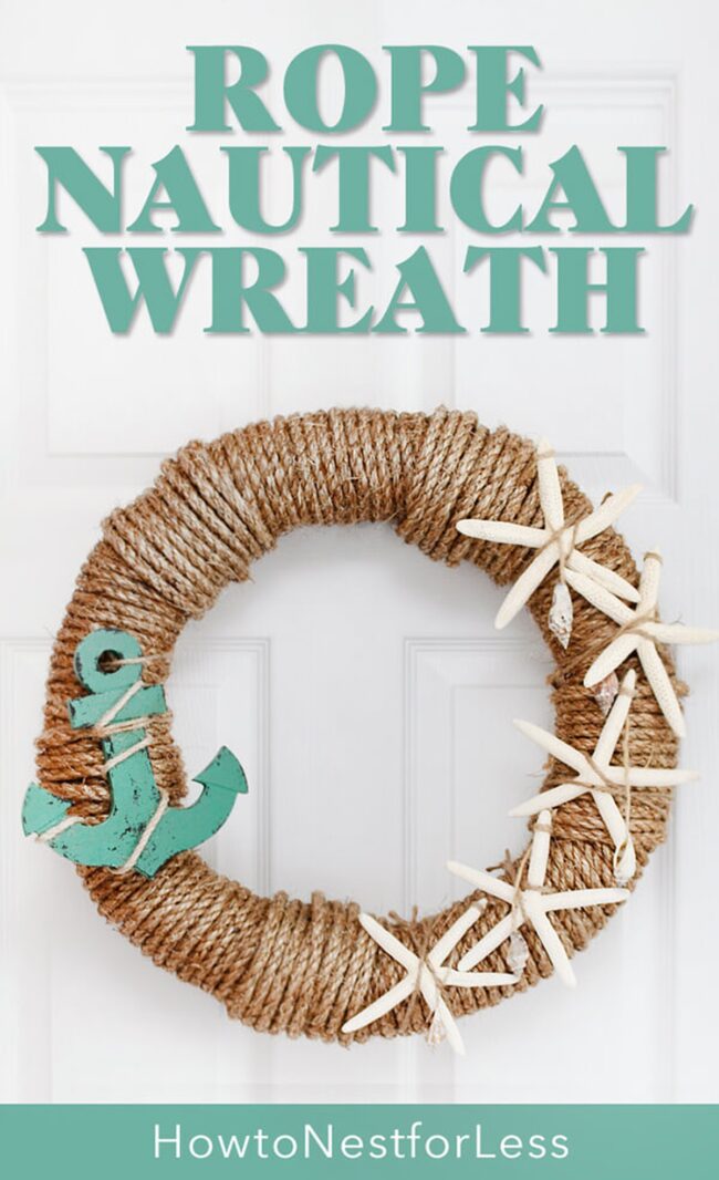 Weathered Rope Coastal Sanctuary