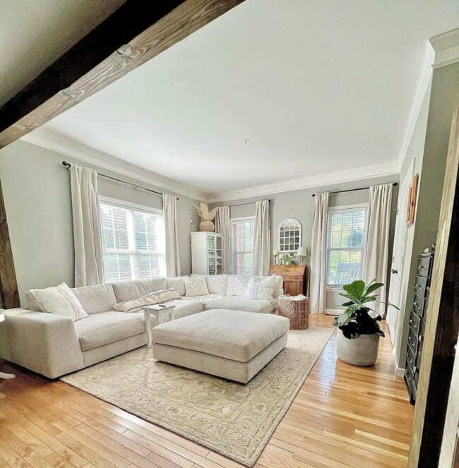 White Space Sanctuary Harmony