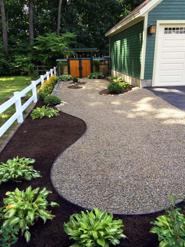 Green Gravel Water Management Solution