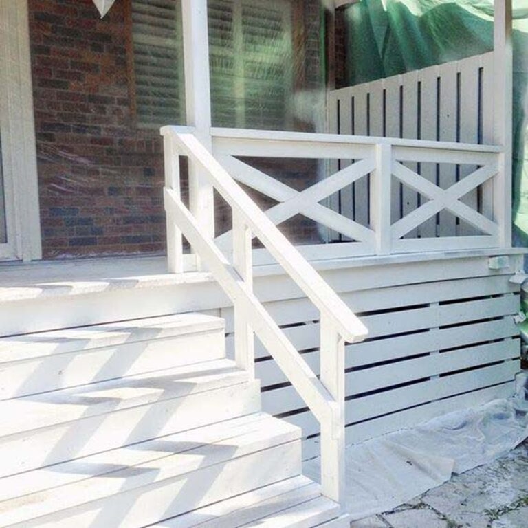 30 Beautiful Deck Railing Ideas That Won't Break the Bank - Archeworks