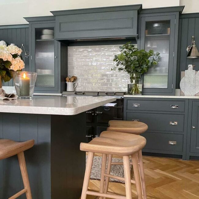 Gray Haven Kitchen Sanctuary
