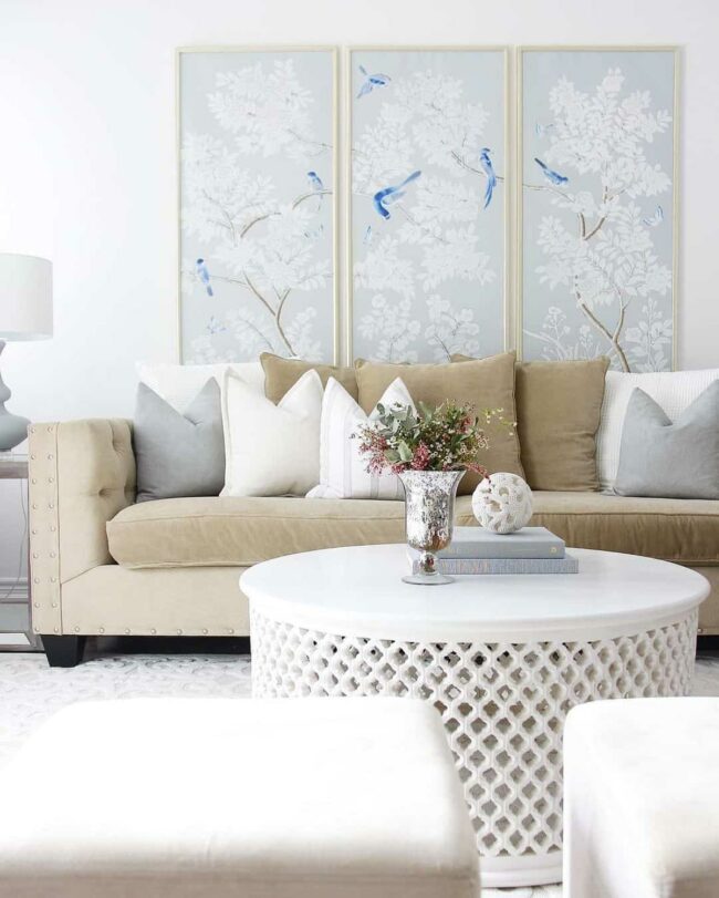 Tan Suede Softness Embraces Sophistication