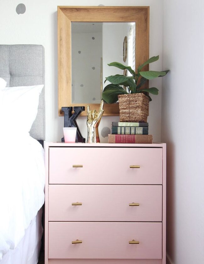 Midnight Blue Teen Bedroom Revival