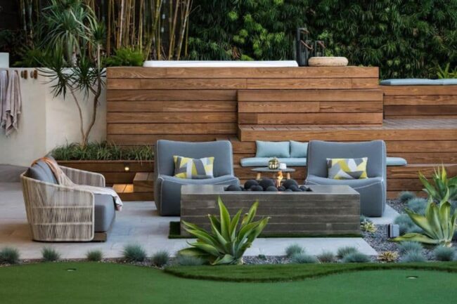 Charcoal Fire Pit Social Haven