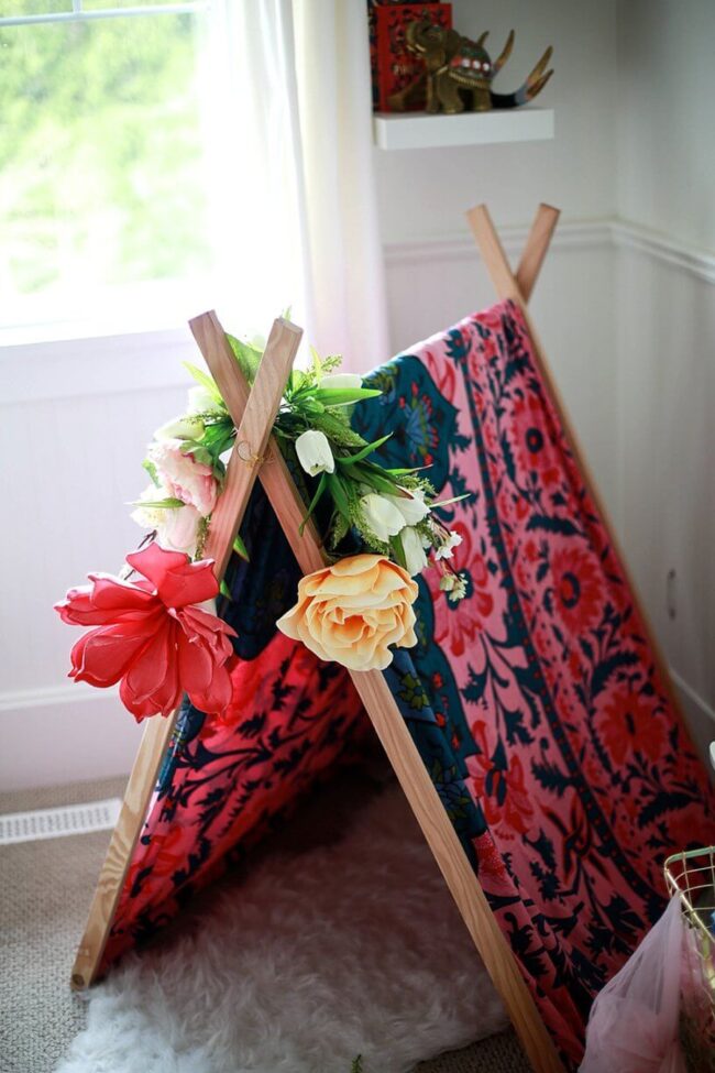 Vintage Charm Baby Nursery Design