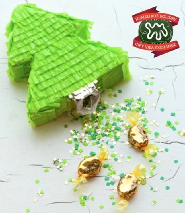 Red Candy Burst Festive Fiesta